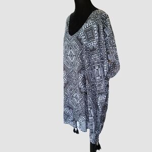 Palisades Beach Club Bathing Suit Coverup